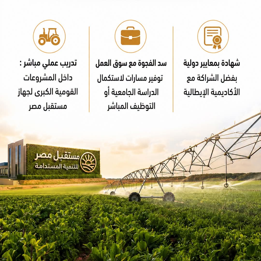 مدارس مستقبل مصر المصرية الإيطالية للتكنولوجيا الت